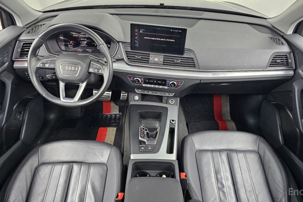 2021 Audi Q5 с пробегом 50 031 км