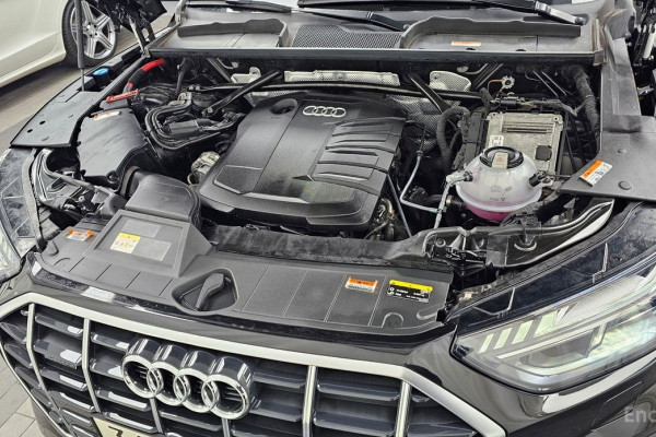 2021 Audi Q5 с пробегом 50 031 км