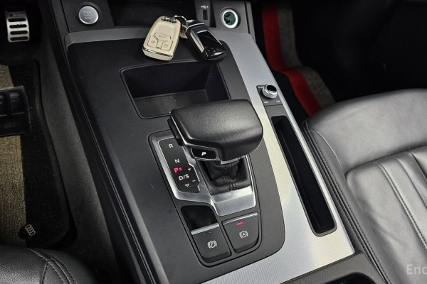 2021 Audi Q5 с пробегом 50 031 км
