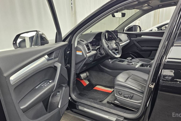 2021 Audi Q5 с пробегом 50 031 км