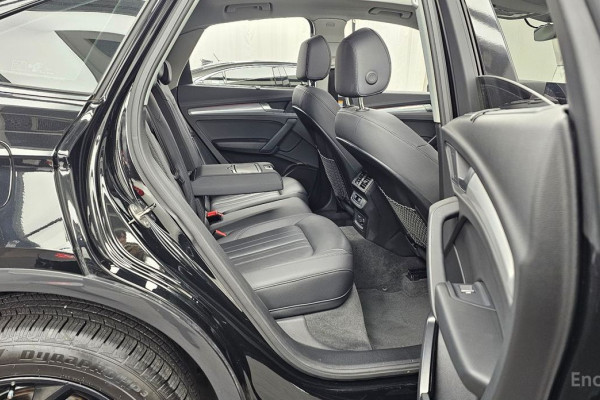 2021 Audi Q5 с пробегом 50 031 км