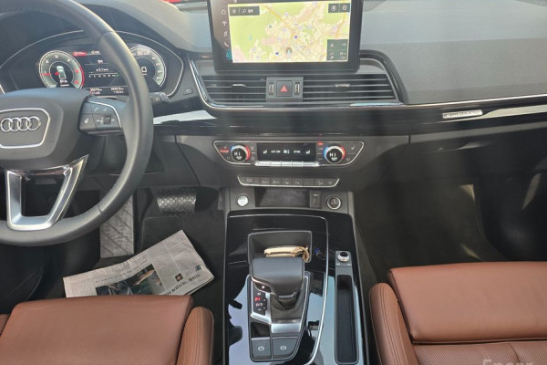 2022 Audi Q5 с пробегом 39 577 км