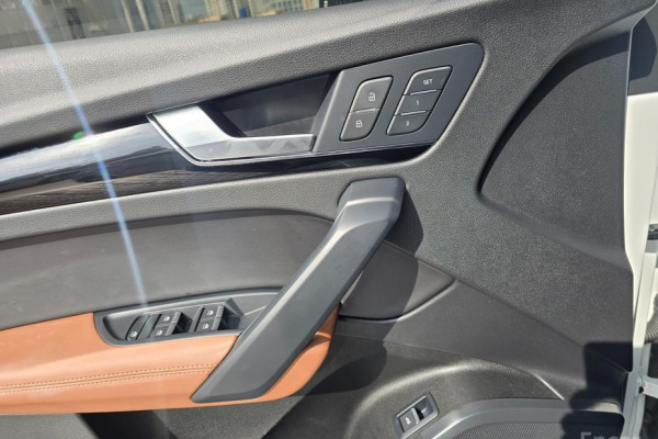 2022 Audi Q5 с пробегом 39 577 км