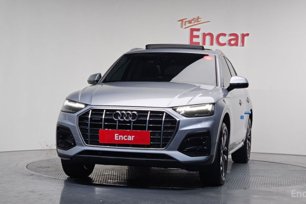 2022 Audi Q5 с пробегом 31 956 км