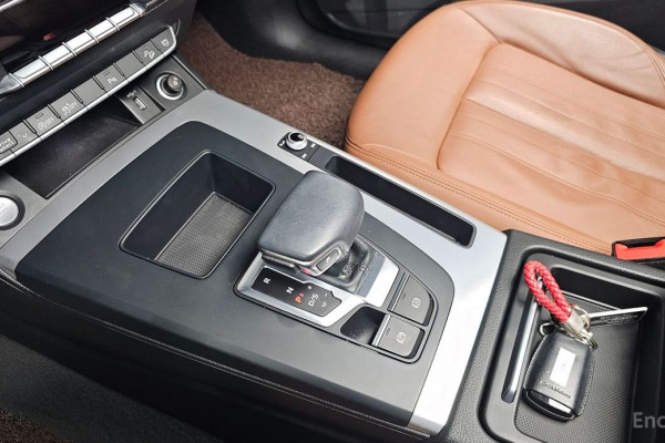 2022 Audi Q5 с пробегом 31 956 км