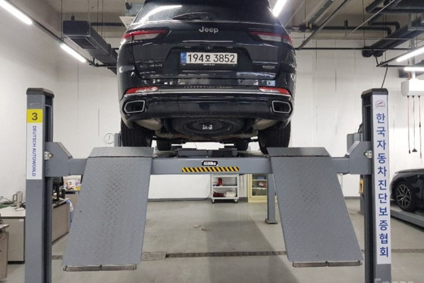 2022 Jeep Cherokee с пробегом 62 001 км