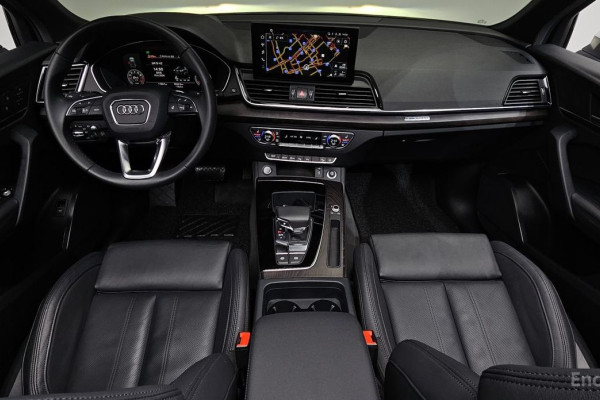 2023 Audi Q5 с пробегом 17 047 км