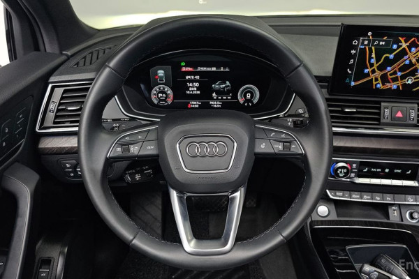 2023 Audi Q5 с пробегом 17 047 км