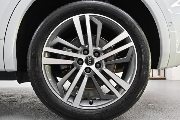 2022 Audi Q5 с пробегом 88 394 км