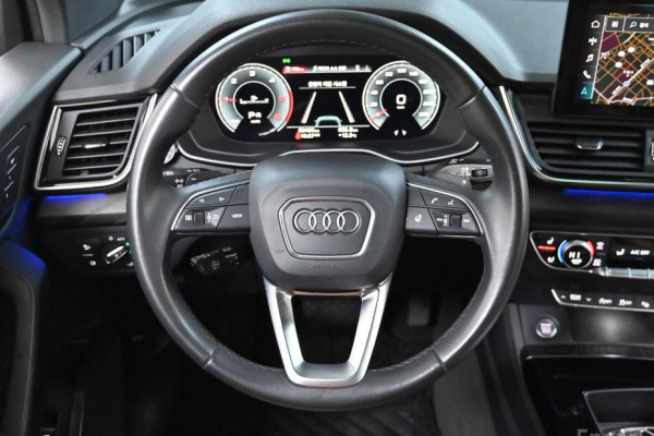 2022 Audi Q5 с пробегом 88 394 км