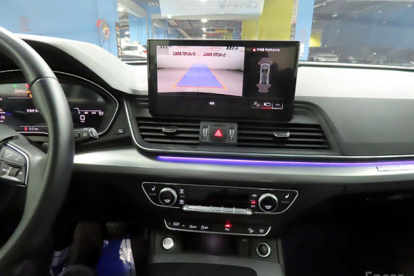 2022 Audi Q5 с пробегом 65 982 км