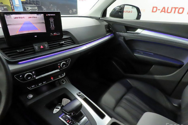 2022 Audi Q5 с пробегом 65 982 км