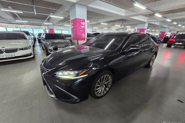2022 Lexus ES с пробегом 96 620 км