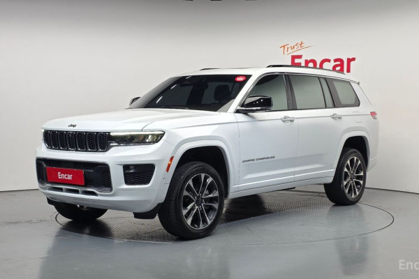 2022 Jeep Cherokee с пробегом 48 349 км