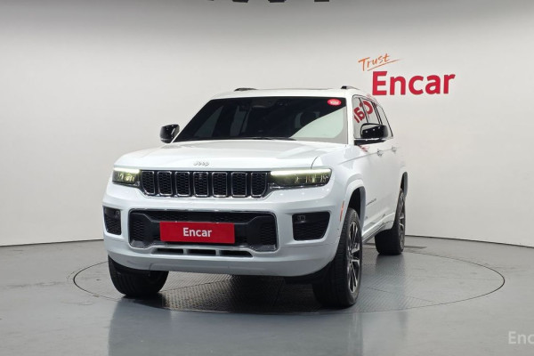 2022 Jeep Cherokee с пробегом 48 349 км