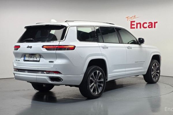 2022 Jeep Cherokee с пробегом 48 349 км