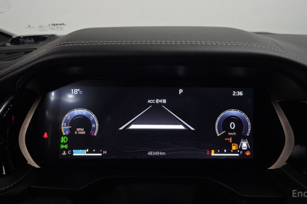 2022 Jeep Cherokee с пробегом 48 349 км