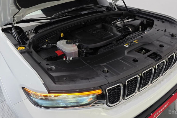 2022 Jeep Cherokee с пробегом 48 349 км