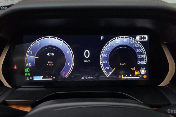 2022 Jeep Cherokee с пробегом 25 733 км