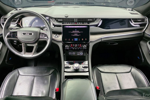 2022 Jeep Cherokee с пробегом 43 111 км