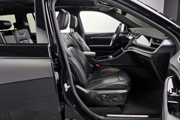 2022 Jeep Cherokee с пробегом 43 111 км