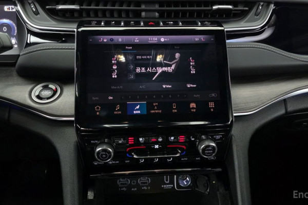 2022 Jeep Cherokee с пробегом 43 111 км