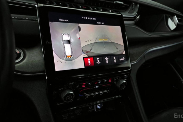 2022 Jeep Cherokee с пробегом 43 111 км