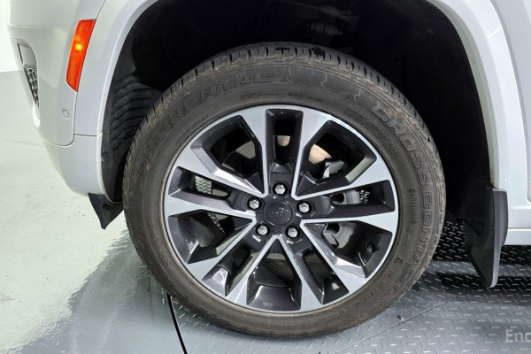 2022 Jeep Cherokee с пробегом 37 143 км