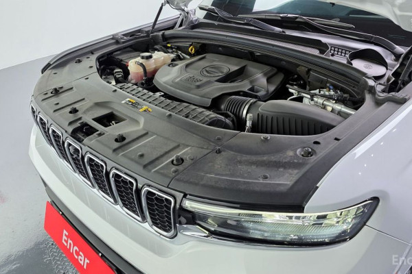 2022 Jeep Cherokee с пробегом 37 143 км