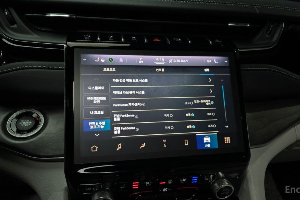 2022 Jeep Cherokee с пробегом 34 571 км