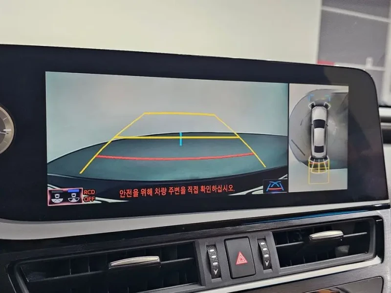 2022 Lexus ES с пробегом 101 203 км