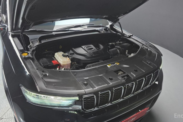 2022 Jeep Cherokee с пробегом 110 209 км