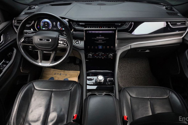 2022 Jeep Cherokee с пробегом 110 209 км