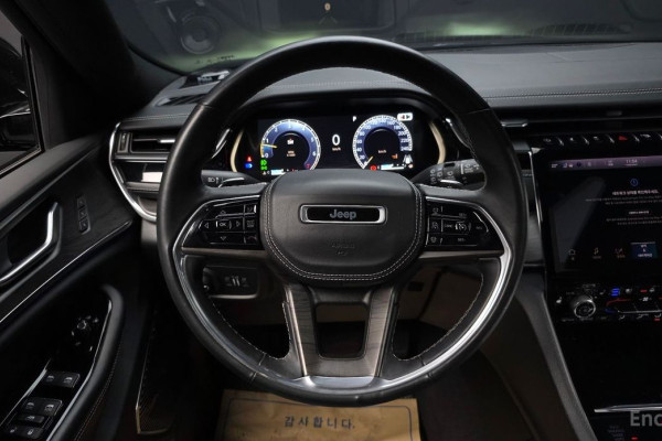 2022 Jeep Cherokee с пробегом 110 209 км