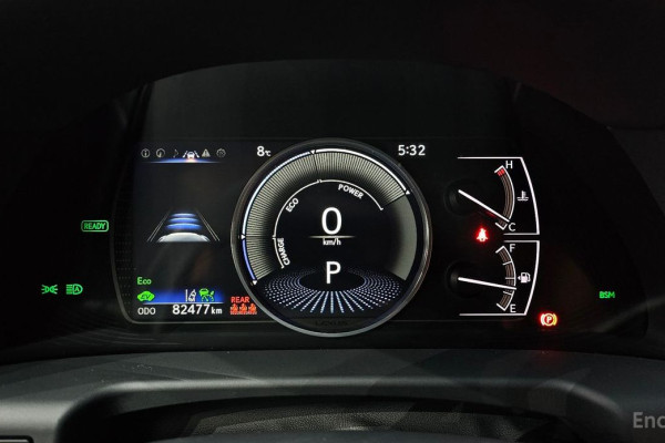 2023 Lexus ES с пробегом 82 477 км