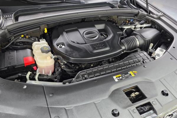 2022 Jeep Cherokee с пробегом 57 534 км