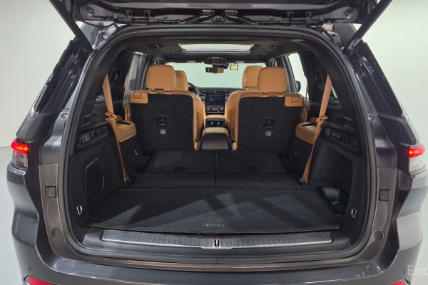 2022 Jeep Cherokee с пробегом 57 534 км