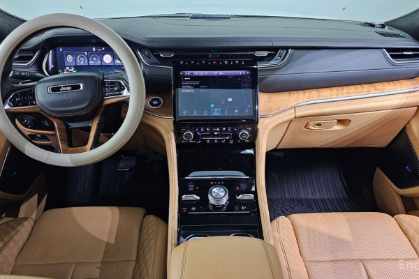 2022 Jeep Cherokee с пробегом 35 036 км