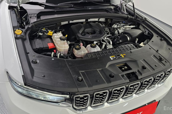 2022 Jeep Cherokee с пробегом 35 036 км