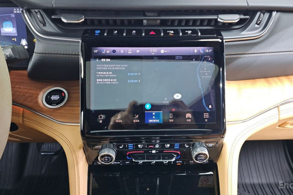 2022 Jeep Cherokee с пробегом 35 036 км