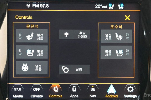 2022 Jeep Cherokee с пробегом 36 027 км