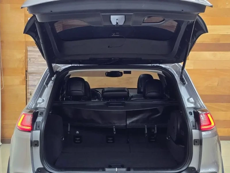 2022 Jeep Cherokee с пробегом 36 027 км