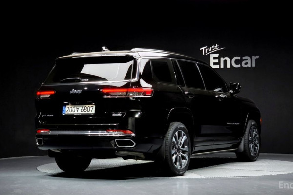 2022 Jeep Cherokee с пробегом 70 613 км