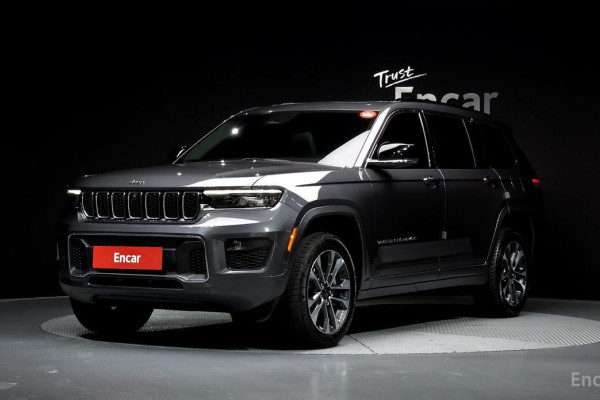 2022 Jeep Cherokee с пробегом 45 492 км