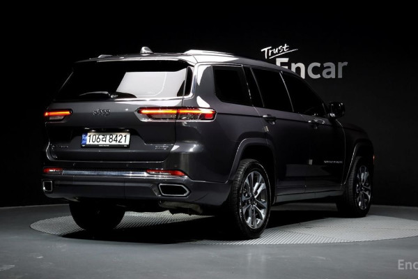 2022 Jeep Cherokee с пробегом 45 492 км