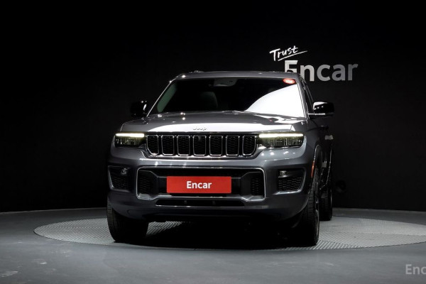 2022 Jeep Cherokee с пробегом 45 492 км