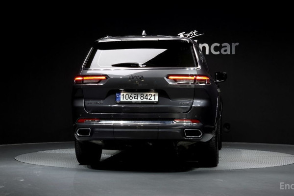 2022 Jeep Cherokee с пробегом 45 492 км