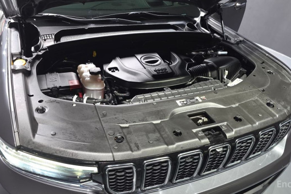 2022 Jeep Cherokee с пробегом 45 492 км