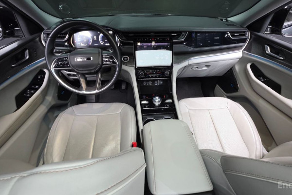 2022 Jeep Cherokee с пробегом 45 492 км