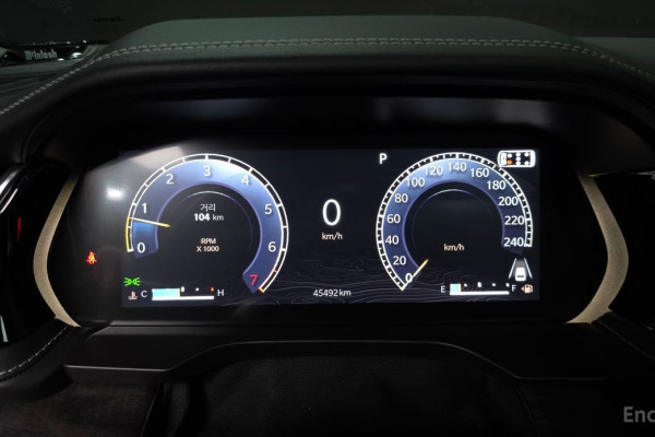 2022 Jeep Cherokee с пробегом 45 492 км